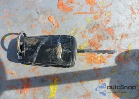 2012 Chevrolet Sonic 2Lt z USA, uszkodzony, nr VIN 1G1JC5SHXC4117201